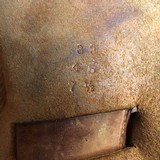 *1876 INDIAN WARS PERIOD* Antique Colt SAA .45cal. 7 1/2" Barrel Nickel w/Cartridge-Money Belt and Holster* NICE! - 12 of 14