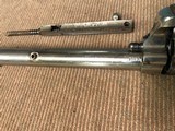 *1876 INDIAN WARS PERIOD* Antique Colt SAA .45cal. 7 1/2" Barrel Nickel w/Cartridge-Money Belt and Holster* NICE! - 6 of 14
