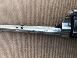 *VERY RARE* Documented U.S. Ainsworth Inspected Cavalry Model Colt SAA Revolver Nickel Plated w/Ivory Grips Holster and Kopec Letter! - 5 of 15