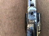 *VERY RARE* Documented U.S. Ainsworth Inspected Cavalry Model Colt SAA Revolver Nickel Plated w/Ivory Grips Holster and Kopec Letter! - 8 of 15