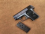 *RARE* Original 2nd Year Production Colt 1908 .25 acp Pistol* High Condition - 7 of 7