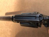 *Smith & Wesson .38 M&P Model 1905 Revolver w/ Vintage Carved Steer Head Pearl Grips! * - 9 of 14