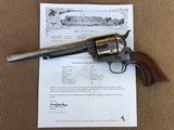 *Antique 1881 Colt SAA Revolver .45cal. 7 1/2