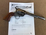 *Antique 1881 Colt SAA Revolver .45cal. 7 1/2