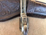 *Antique Colt Frontier Six Shooter 44/40 7 1/2