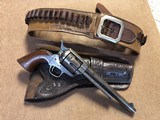 *Antique Colt Frontier Six Shooter 44/40 7 1/2