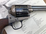 *Extremely Nice!* Antique U.S. marked Colt SAA ,45cal 5 1/2