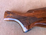 *Vintage High Grade Remington 870 Wingmaster TB Grade Stock and Forearm* NICE! - 9 of 12
