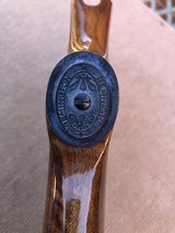 *Vintage High Grade Remington 870 Wingmaster TB Grade Stock and Forearm* NICE! - 6 of 12