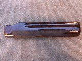 *Vintage High Grade Remington 870 Wingmaster TB Grade Stock and Forearm* NICE! - 4 of 12