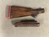 *Vintage High Grade Remington 870 Wingmaster TB Grade Stock and Forearm* NICE! - 2 of 12