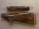 *Vintage High Grade Remington 870 Wingmaster TB Grade Stock and Forearm* NICE! - 1 of 12