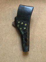 *RARE* Colt SAA U.S. M1881 Holster for the Artillery Model Revolver with a 5 1/2