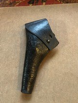 *RARE* Colt SAA U.S. M1881 Holster for the Artillery Model Revolver with a 5 1/2