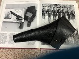 *RARE* Colt SAA U.S. M1881 Holster for the Artillery Model Revolver with a 5 1/2