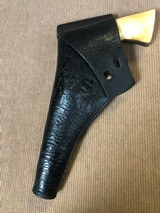 *RARE* Colt SAA U.S. M1881 Holster for the Artillery Model Revolver with a 5 1/2