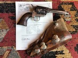 *Antique Colt SAA Revolver .45cal. 5 1/2