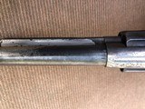 *Antique Colt SAA Revolver .45cal. 5 1/2