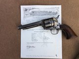 *Antique Colt SAA Revolver .45cal. 5 1/2