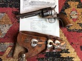 *Antique Colt SAA Revolver .45cal. 5 1/2