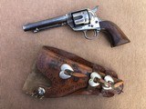 *Antique Colt SAA Revolver .45cal. 5 1/2