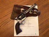 *Antique Colt SAA Revolver .45cal. 5 1/2