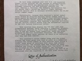 *RARE* Antique Colt SAA .45cal.D.F.C. Inspected Nickel Ivory Grips Archive and Kopec Gold Seal Letter - 11 of 14