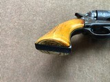 *RARE* Antique Colt SAA .45cal.D.F.C. Inspected Nickel Ivory Grips Archive and Kopec Gold Seal Letter - 10 of 14