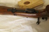 Winchester 52B Target rifle - 6 of 9