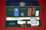 Beretta O/U Giubileo (Jubilee) Gallery Premium Grade 12 gauge Sporting Clays- 15 of 19