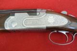 Beretta O/U Giubileo (Jubilee) Gallery Premium Grade 12 gauge Sporting Clays- 4 of 19