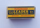 Winchester Leader Staynless 22 LR Full Box - 2 of 7