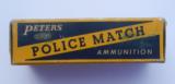 Peters Police Match 38 SPL Rustless - 2 of 7