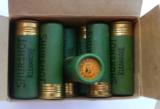 Remington Kleanbore Shur Shot Shells, Full Box Rolled Crimp, Ribbed Shells 12 gauge - 7 of 7