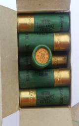 Remington Kleanbore Nitro Express 1930/40's Full 10 Gauge Shot BB Great Shape - 7 of 7