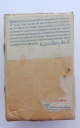 Winchester Leader2 Part Full 1920's 20 gauge #9 Chill - 4 of 7