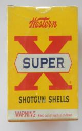 Western Super X Full Paper Shells 28 gauge 7 1/2 Shot - 7 of 7