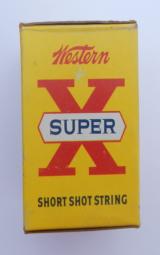 Western Super X Full Paper Shells 28 gauge 7 1/2 Shot - 4 of 7