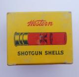 Western Super X Full Paper Shells 28 gauge 7 1/2 Shot - 3 of 7