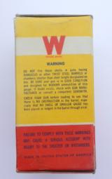 Winchester Super Speed MAGNUM 12 Ga. 1950'S #4 Shot Full Box - 4 of 7