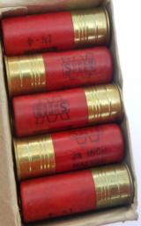Winchester Super Speed MAGNUM 12 Ga. 1950'S #4 Shot Full Box - 7 of 7