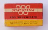 Winchester 405 Full Box 300 Grain Bullets Soft Point - 2 of 7