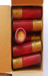 Hiawatha ACE 1958 16 Ga. Full Shotgun Shell Box Unusual - 7 of 7