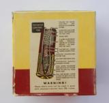 Hiawatha ACE 1958 16 Ga. Full Shotgun Shell Box Unusual - 2 of 7