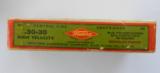 Western 2 Part 30-30 1920's Full Box Lubaloy Open Point - 2 of 7