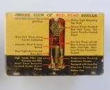 1950 Wards Red Head Full Box 12 gauge Paper Shells - 4 of 7