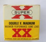 Winchester Western Super X Double X Magnum Full 12 ga. - 1 of 7