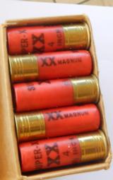 Winchester Western Super X Double X Magnum Full 12 ga. - 7 of 7