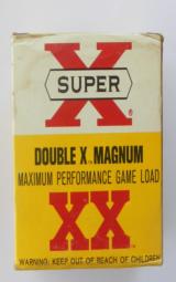 Winchester Western Super X Double X Magnum Full 12 ga. - 3 of 7