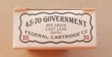 Retro Box Federal 45-70 405 Cast Lead Bullet - 6 of 7